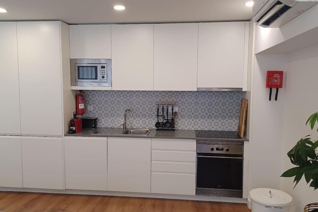 A H - Apartment Oporto Downtown 외부 사진